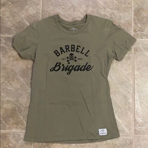 Barbell Brigade Women’s Tee